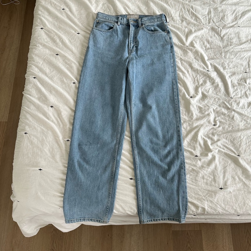 Everlane Way High Jean